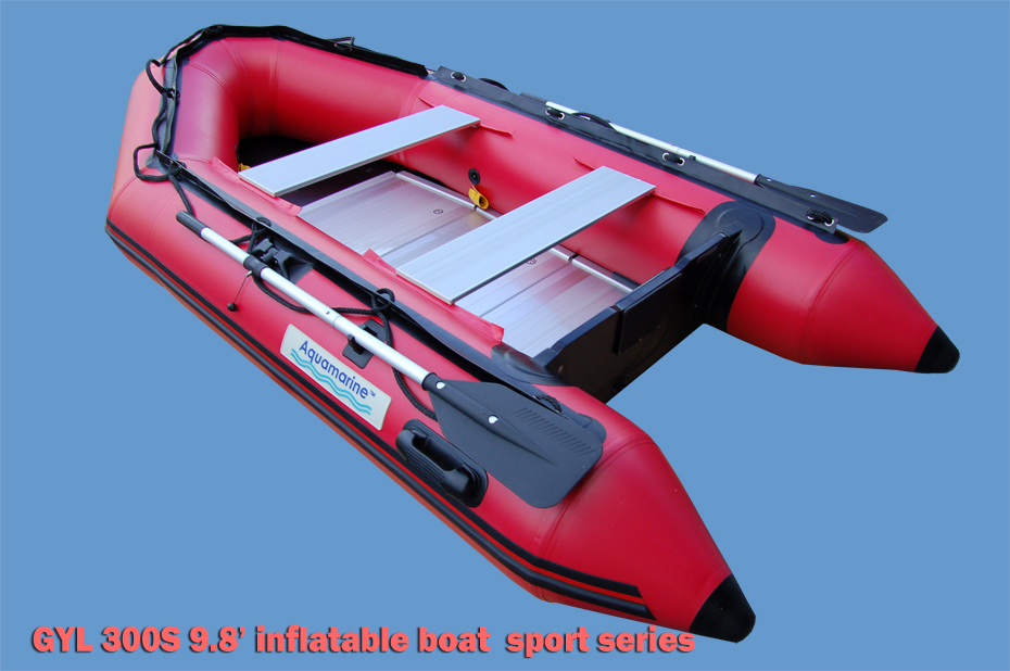 Inflatable Fishing Boats