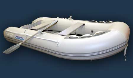 GYF 330 (11 feet boat)