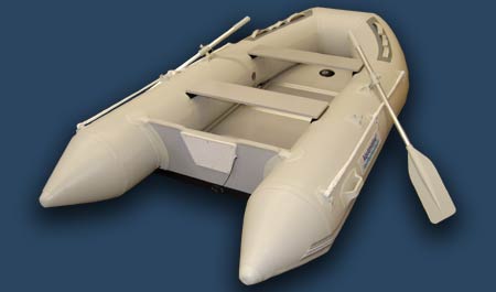 GYF 380 (12.4 feet boat)