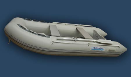 DYF -380 inflatable fishing boat