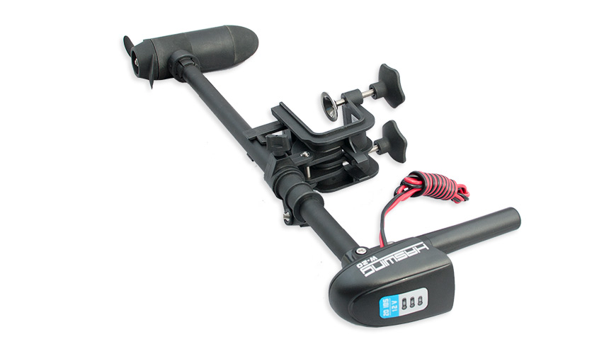 20 lbs trolling motor