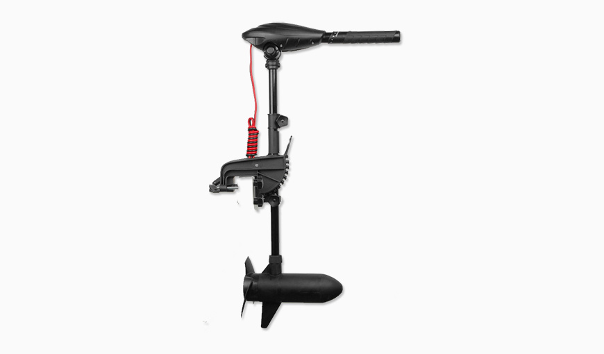 Accessories for Cayman B 55 lbs Electric Motor Bow Mount-Trolling motor 30 lbs electric outboard