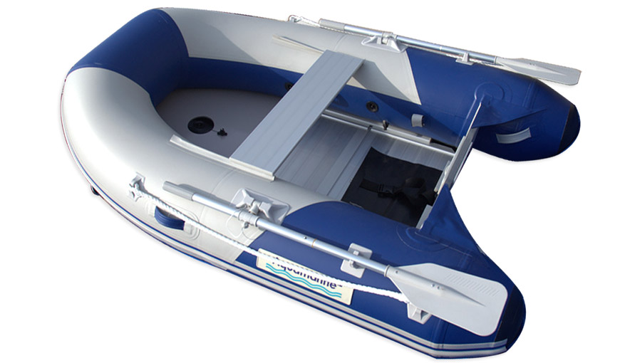 7.5 INFLATABLE DINGHY HEAVY DUTY PRO WATERLINE STYLE