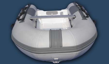 8.8 ft RIB boat (R270)