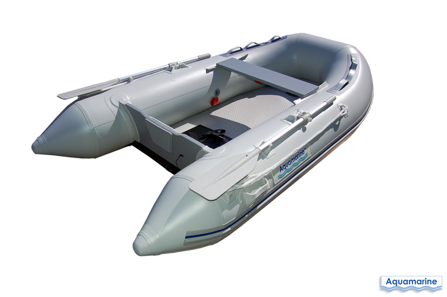 9 ft Inflatable Dinghy with lightweightair floor