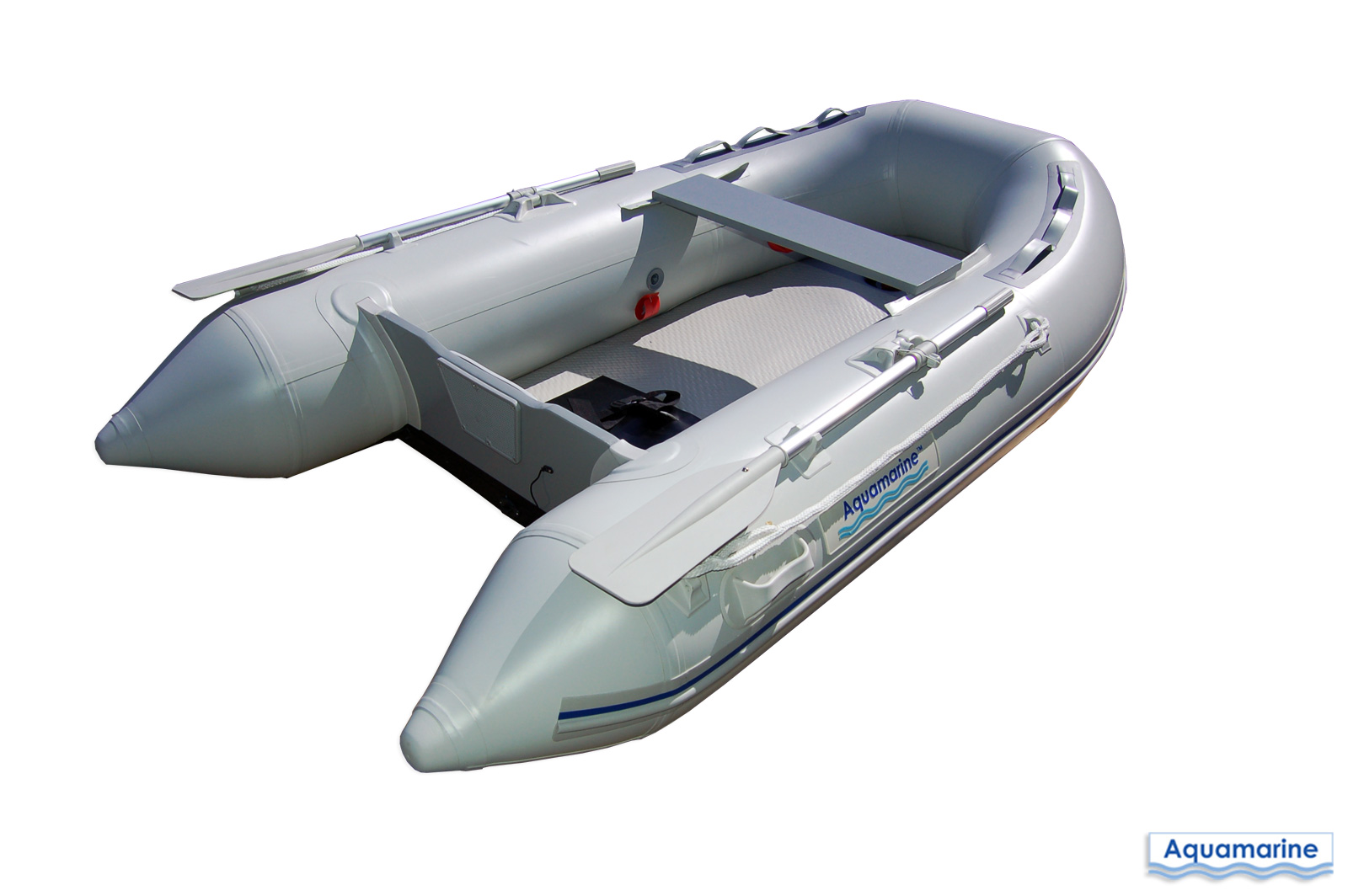 inflatable boat with high pressure air floor DINGHY 4 person 9'10" 300 cm 