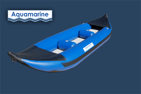 Inflatable kayak 12 ' 