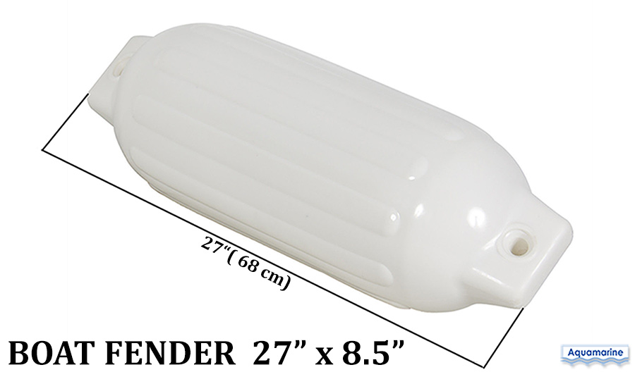 Boat Fender 27 in x 8 in