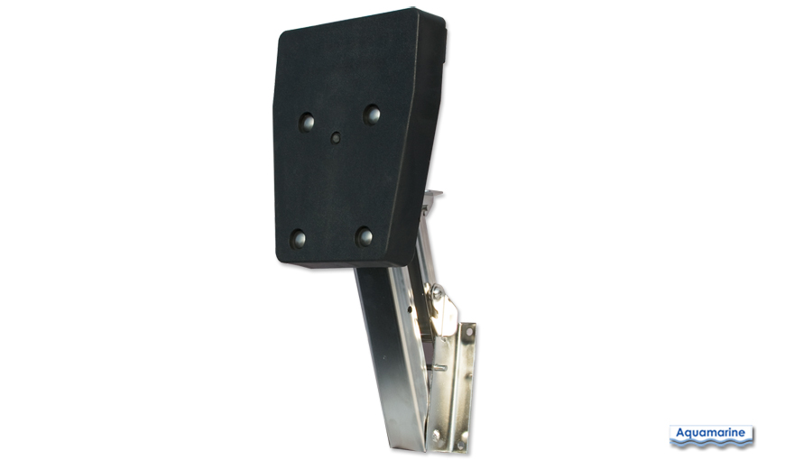 OUTBOARD MOTOR BRACKET- 10HP