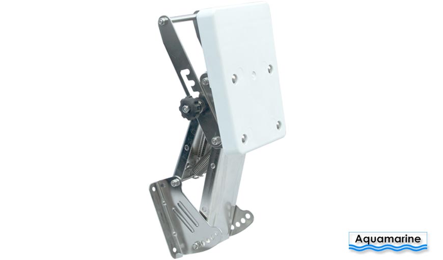 OUTBOARD MOTOR BRACKET- 20HP