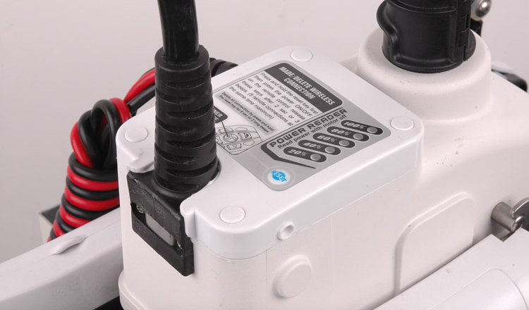 Bow mount trolling motor Cayman 55 Haswing