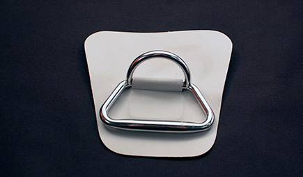 Related Products Inflatable Boat Patch kit-D Ring with Lift Handle