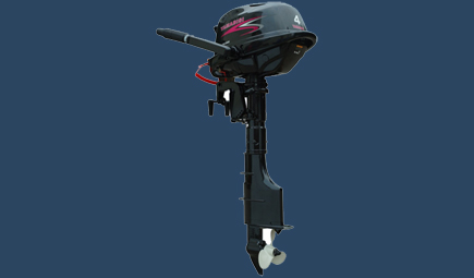 Yamabishi 4 hp motor outboard engine gas