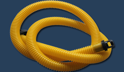 Foot /electric pump hose -19 mm