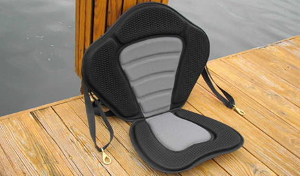 Kayak seat , SUP board seat thermo molded