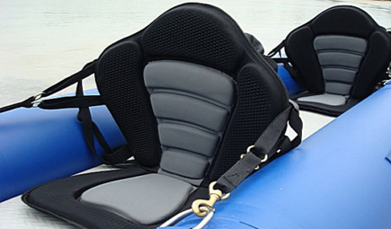 Kayak thermo molded Delux seat