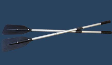 Oars for Fishing inflatable boat
