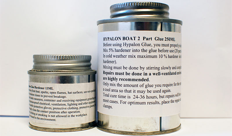 Hypalon Glue 250 ml