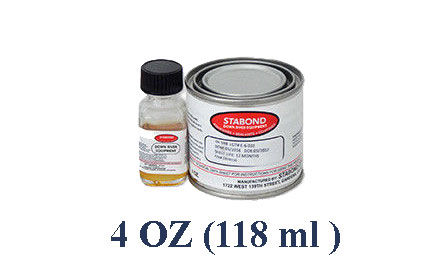 STABOND adhesive 4 oz