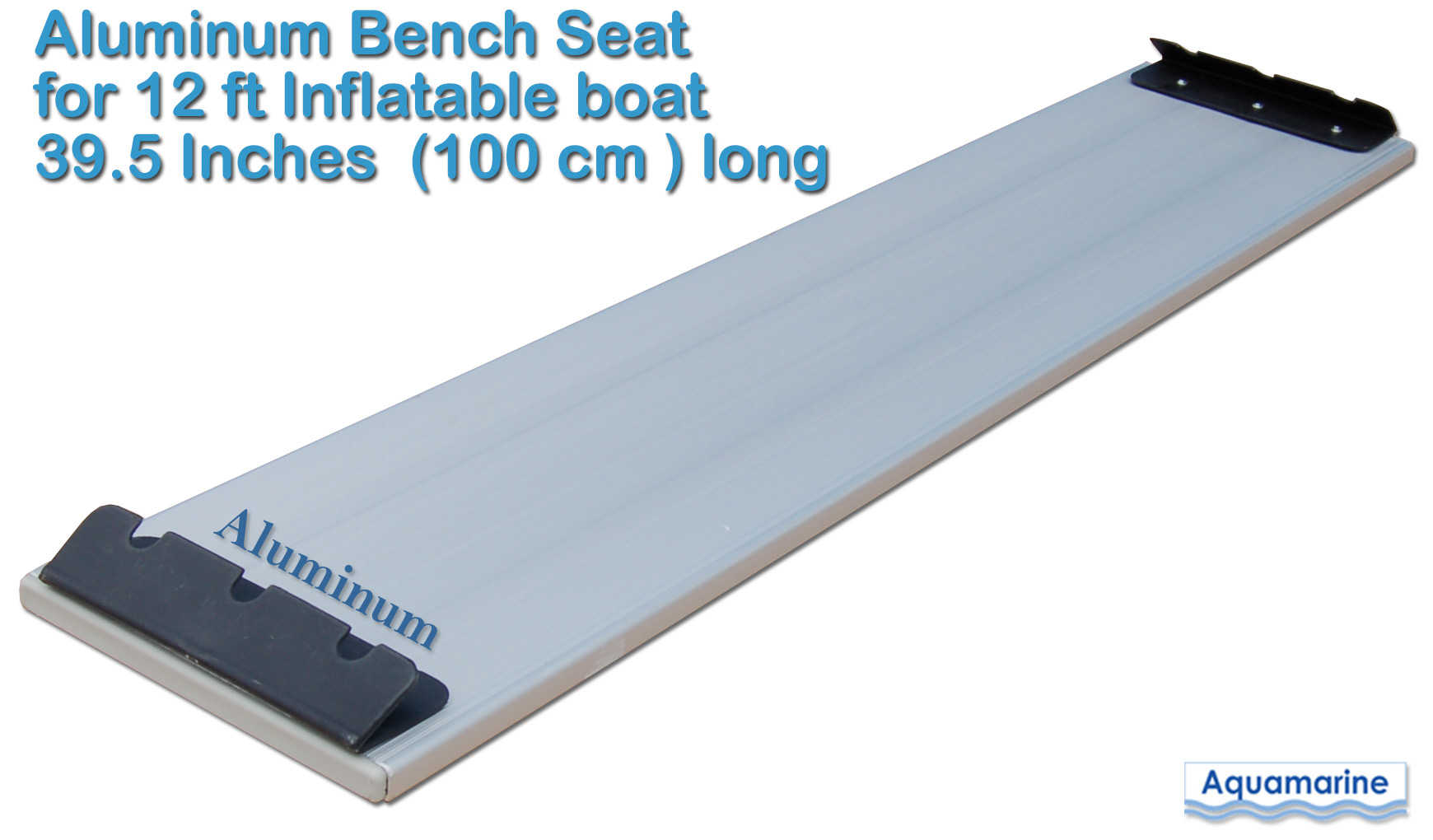 Plywood Seat 12 Ft Boat Aquamarine Inflatable Boats
