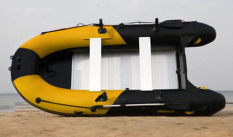 Heavy Duty Inflatable boats Pro Series