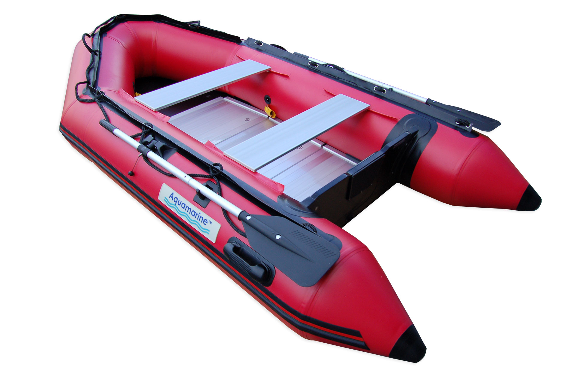 10' INFLATABLE BOAT DINGHY SPORT SERIES with foldable aluminum floor