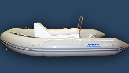 Rigid inflatable boat 11 feet