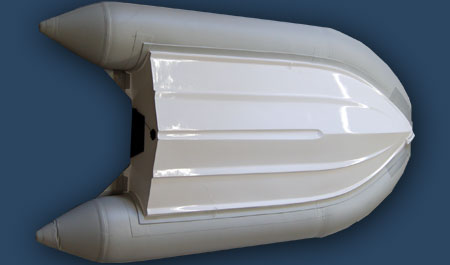 Aquamarine Rigid Bottomed inflatables