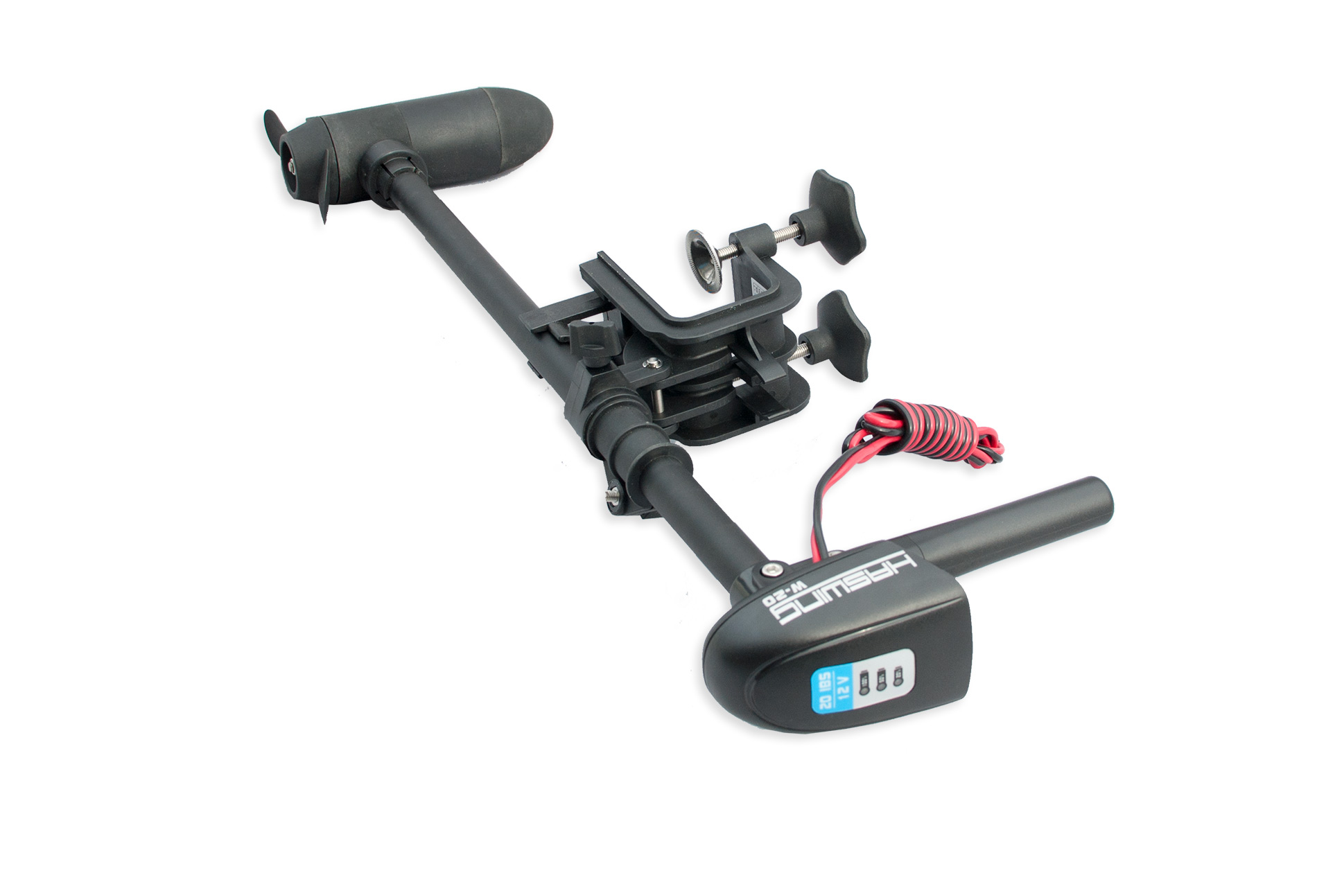 Haswing Osapian 20lbs Kayak Trolling Motor