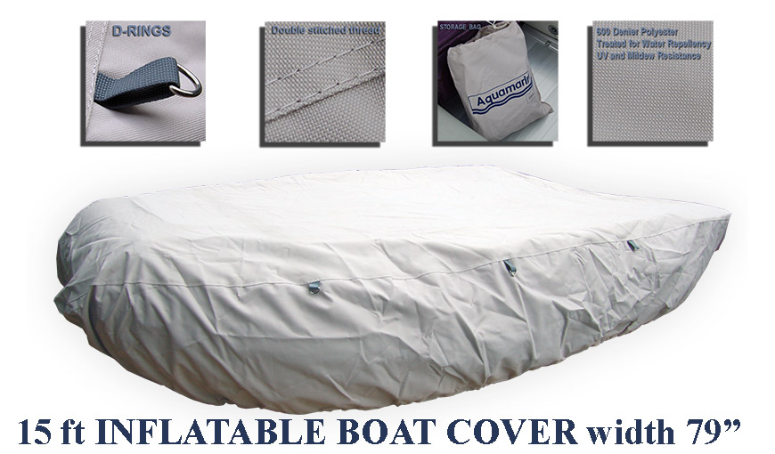 15 ft_15.5 ft boat cover (470cm) w:79