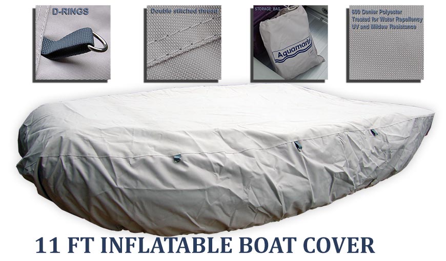 11 ft boat cover